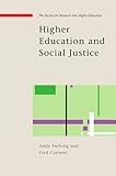 Higher education and social justice