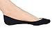 Dr. Anison Ultra Low Cut Liner No Show Socks Women Pack of 4 (Asst) Mother Day Gifts