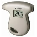 Accutire MS-4606B Schrader / Presta Dual Head Digital Gauge 5 - 150 PSI
