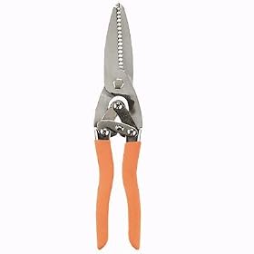 Searated Power Shears Cutter - 11in. by Northern Tool & Equipment