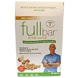 FullBar Weight Loss Bars Caramel Apple Crisp Pak Twelve bars 31O6yUYWB0L. SL160 FullBar Weight Loss Bars Caramel Apple Crisp Pak Twelve bars