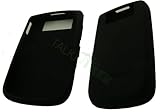 OEM BlackBerry Skin Cover for BlackBerry Tour 9630, Black HDW-23471-001