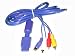 Super Nintendo Audio Video S-Video Cable