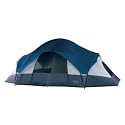 Wenzel Cottonwood 18- by 10-Foot 7-Person 2 Room Dome Tent