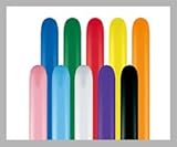 Quaratex balloonマジックバルーン・クラッシックアソート260Q 100本入り