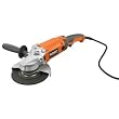 Factory-Reconditioned Ridgid ZRR1020 13 Amp 7-in Twist Handle Angle Grinder Factory-Reconditioned Ridgid ZRR1020 13 Amp 7-in Twist Handle Angle Grinder