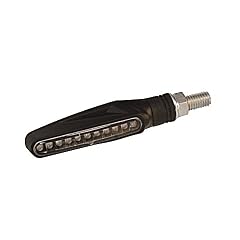 LED-Blinker STIX, schwarz, E-gepr., Paar