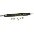 2 Watch Band Bracelet Case Ends 13mm & Spring Bar Tool