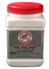 Fleabusters Rx for Fleas Plus
