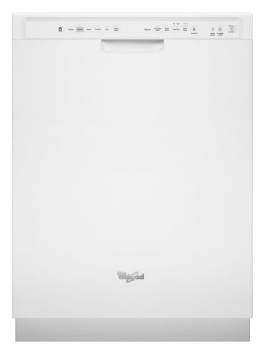  cyber Monday Whirlpool Gold In White DishwasherB005BHT21U
