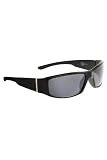 Black Biker Sunglasses