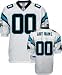 Carolina Panthers Personalized Authentic White Jersey