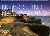 Produkt-Bild: Neuseeland 2009. XXL Wide Kalender.