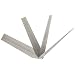 Starrett 267 Taper Gage, Spring Tempered Steel, 1/16" to 1-1/16" Range