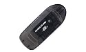 Kinamax CR-SDMMC 24-in-1 USB 2.0 SD/MMC/RS MMC Card Reader and Pen Drive
