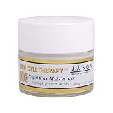 Jason Natural 10 Plus New Cell Therapy, Nighttime Moisturizer, 1 oz (28 g) by ClubNatural