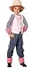 Child Strawberry Shortcake Costume - Medium