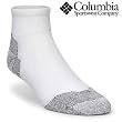 Columbia Sportswear Thunderpass Quarter 2 pack Sock for Adults