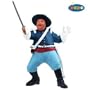 Papo - 30254 - Figurine - Sergent Garcia
