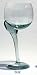 Boxed set of 2 (same size) Fairtrade Crooked Red Wine Glass SU2
