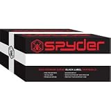 Spyder Black Label Paintballs 1000