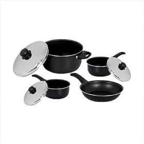 Buy Ekco Everyday Radiance 7-Piece Cookware Set