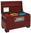 Jobox 60" Long Heavy-Duty Steel Chest With Site-Vault&trade; Security System 1-655990