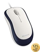 Microsoft Basic Optical Mouse Stylish Navy(�X�^�C���b�V�� �l�C�r�[) P58-00047