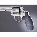 S&W K or L Rd. Butt Nylon Monogrip