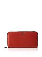 BALLY Cartera Morissa-Lg.Lun (Rojo)