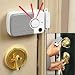 As Seen on TV SDREMCONDA Remote Control Door Alarm 100 Decibel
