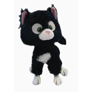 Disney Bolt 8 Mittens Plush by 