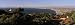 Aerial View of a Coastline, Los Angeles Basin, Los Angeles, California, USA Photographic Poster Print by Panoramic Images, 24x8