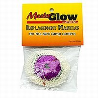 Mini Camp Lantern Mantles