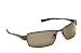 Ladies Retro Designer Fashion Metal Sunglasses with Polarized Lens - Perfect for Driving