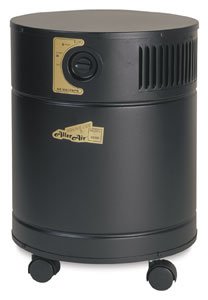 Allerair Air Purifiers - Air Purifier, 5000 Exec, Black