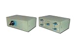 4 Port / Way VGA Monitor Switch Box