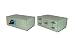 Electronics : 4 Port / Way VGA Monitor Switch Box