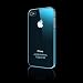 CAZE Zero 5（0.5mm）UltraThin for iPhone 4/4S Blue 【世界最薄ケース】