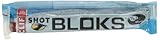 Clif Shot Bloks Electrolyte Chews Tropical Punch Flavour with 25 mg of Caffeine 60 g (Pack of 18)