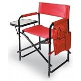 Sports Chair (Red) (30 1/2H x 22W x 18D)