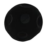 Rubbabu BALL クレーターボール M ブラック