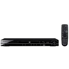 Pioneer DV-430V DVD-Player (HDMI, Front USB-Anschluss) schwarz