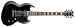 VIPER-7 Standard 7 String Electric Guitar witrh Hardshell Case