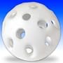 One Dozen CSI Plastic Golf Balls