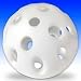 One Dozen CSI Plastic Golf Balls