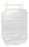 CAGE BIRDS WHITE GRANITE SM