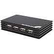 New - StarTech 4 Port USB IP Device Server - BC6663