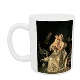 Motherhood, 1805 by Marguerite Gerard - Mug - Standard Size