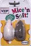 MICE N SOFT FUR MICE 2 PK